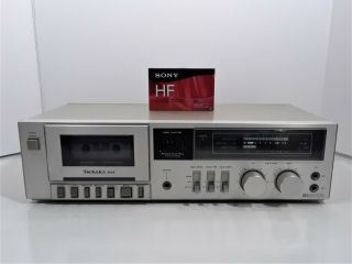Technics Rs - M16 Cassett Deck Player / Recorder Made In Japan (vintage)
