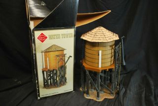 Aristo Craft Trains Water Tower With Box Art 7103 Open Box - A18
