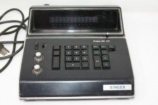 Vintage Singer Friden Ec 1117 Electronic Calculator