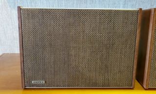 Ampex wide range speaker system Model 1016 3