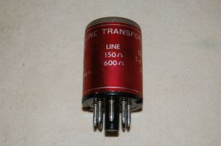 Vintage Altec / Peerless 15095A line transformer 2