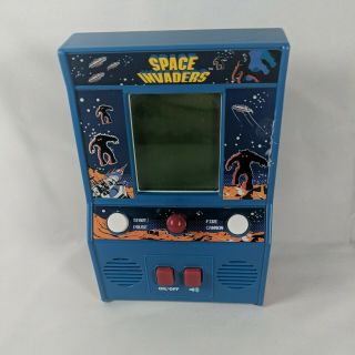 Arcade Classics Space Invaders Retro Handheld Arcade Game Mini Arcade Game