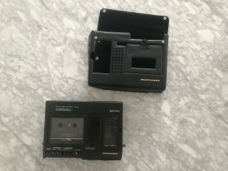 Marantz PMD420 - portable cassette player and recorder 3