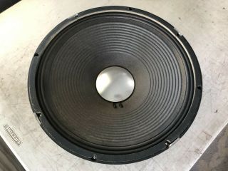 Jbl E140 - 8 15 " Woofer Speaker