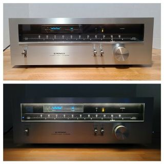 Pioneer Tx - 608 Stereo Am Fm Tuner Vintage - Flawless