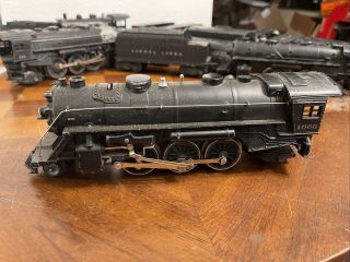 Lionel 1666 Steam Locomotive 3