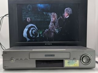 Proscan Vcr Plus, .  Psvr70 Vhs Hq Hi - Fi Stereo.  And Great