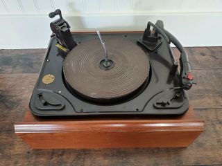Garrard Rc 88/4 Record Player W/ Cartridge