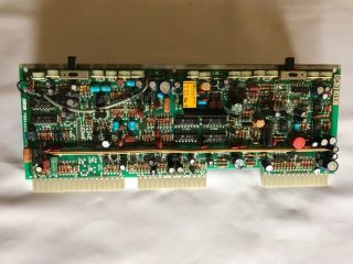 Otari Mx 5050 Mkiii - 8 Reel - To - Reel Recorder Iec Boards For All Channels 1 - 8.