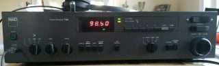 Nad 7130 Stereo Receiver (1985) Cosmetic