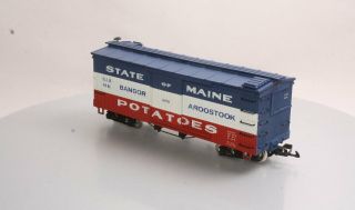 USA Trains 8046 G State Of Maine Boxcar LN/Box 2