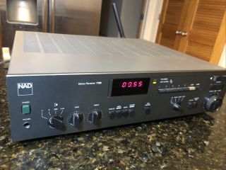 Nad 7130 Stereo Receiver (1985)
