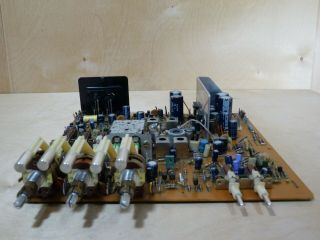 Pioneer RT - 909 Recorder Audio Mother Circuit Board RWX - 340/RNP - 681 2