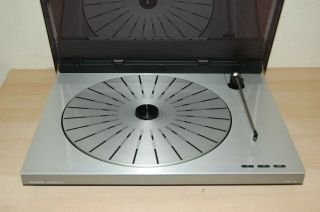 Bang And Olufsen (b & O) Beogram Rx2 Turntable - No Cartridge