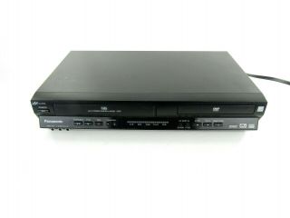 Panasonic Pro Line Ag - Vp320 Dvd / Vcr Combo