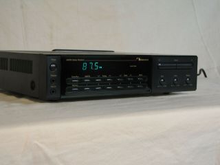 Nakamichi R - 1 Stereo Preamp,  Tuner,  Amp & Great