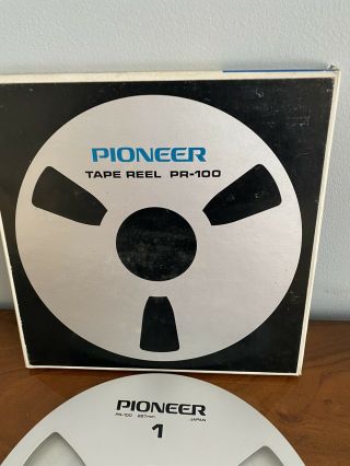 Pioneer PR - 100 10.  5 