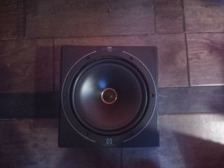 Single Kef Mb200 With Nt25 Tweeter And Crossover C95 Flagship