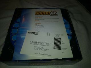 Scene It? Deluxe Movie Edition (2 DVD’s).  The DVD Game 2