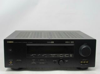 Yamaha Htr - 5840 Am/fm Stereo Receiver No Remote Great