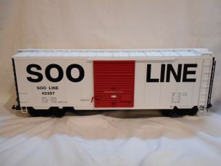 Usa Trains G - Scale Soo Line 40 