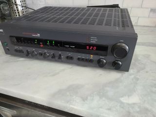 Nad Monitor Series Stereo Receiver 7400 (right Channel Not)