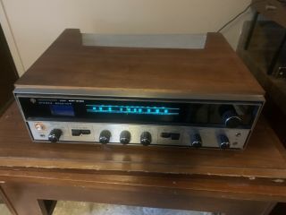 Kenwood Kr - 3130 Old - School Am - Fm Stereo Receiver