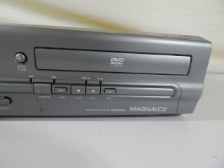 Magnavox Model MWD2205 DVD/VCR Player Combo with AV Cable 3