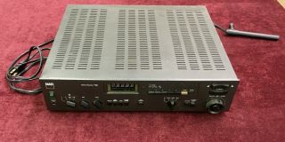 Nad 7130 Sereo Receiver - - Poiwers Up And Well