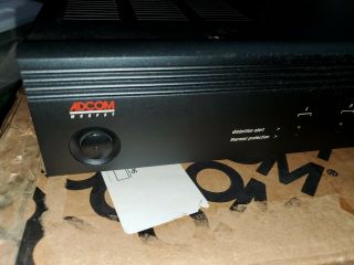 Adcom GFA 5200 Power Amplifier 2