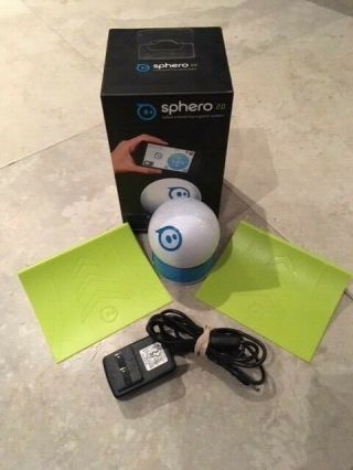 Sphero 2.  0 Robotic Ball Bluetooth As - Is Or \ Accessories