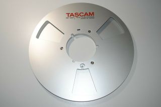 Tascam Re - 1004 10.  5  1/4  Metal Reel To Reel