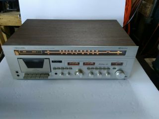 Realistic Am/fm Stereo Cassette Music System Modulaire 969