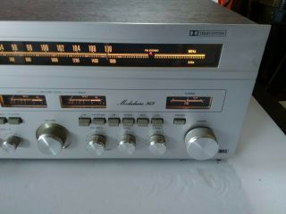 Realistic Am/Fm Stereo Cassette Music System Modulaire 969 2