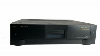 Sony Slv - R1000 S - Vhs Vcr - Vhs Player With Remote - Only