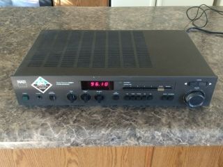 Nad 7225pe Power Envelope Am/fm Stereo Receiver