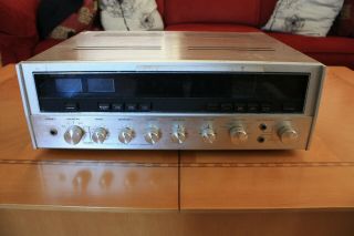 Sansui Model Eight Stereo Receiver Parts Or Resto