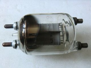 1pcs Gu - 48 / ГУ48 = Rca833a Russian Power Triode Combined Delivery
