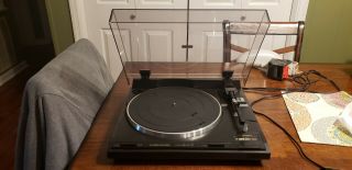 Pioneer Pl - 670 Direct Drive Stereo Turntable Needle Full Automatic