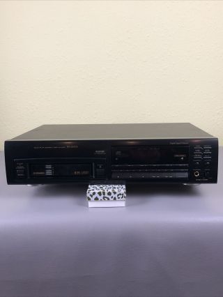 1995 Pioneer Pd - M703 Compact Disc Player Cd 6 Discs Changer