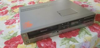 As - Is/repairs/parts - Sony Model Sl - 2410 - Betamax Video Cassette Recorder