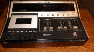 Vintage Marantz 5120 Stereo Cassette Deck.  Sn 101727j4