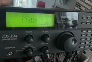 Radio Shack Dx - 394b Communications Receiver Shortwave Am Cb Ham Hf Aeronautical