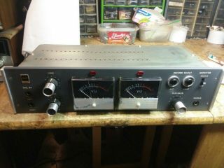 Teac Ra - 40s For A - 4010s Preamp Amplifier Reel To Reel A - 4010