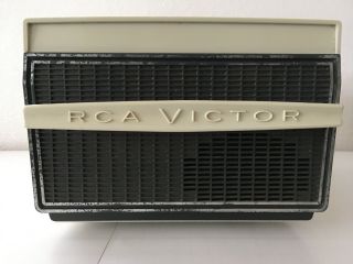 Rca Victor Tape Cartridge Player
