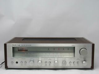 Project One Mark Ic Stereo Receiver Has Issues,  Please Read
