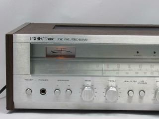 PROJECT ONE MARK IC Stereo Receiver HAS ISSUES,  PLEASE READ 2