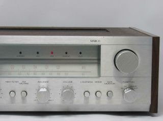 PROJECT ONE MARK IC Stereo Receiver HAS ISSUES,  PLEASE READ 3