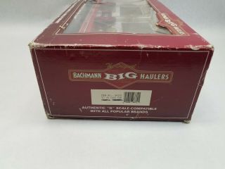 Bachmann G Scale CIRCUS 98372 Flat Car With 2 Cage Cars Lion & Tiger 3