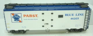Aristo - Craft 46203 Pabst Beer Refrigerator Car EX/Box 2